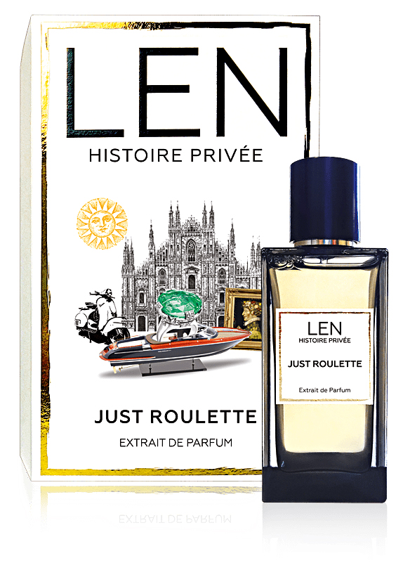 Just Roulette - Len Fragrances - Gallery 1