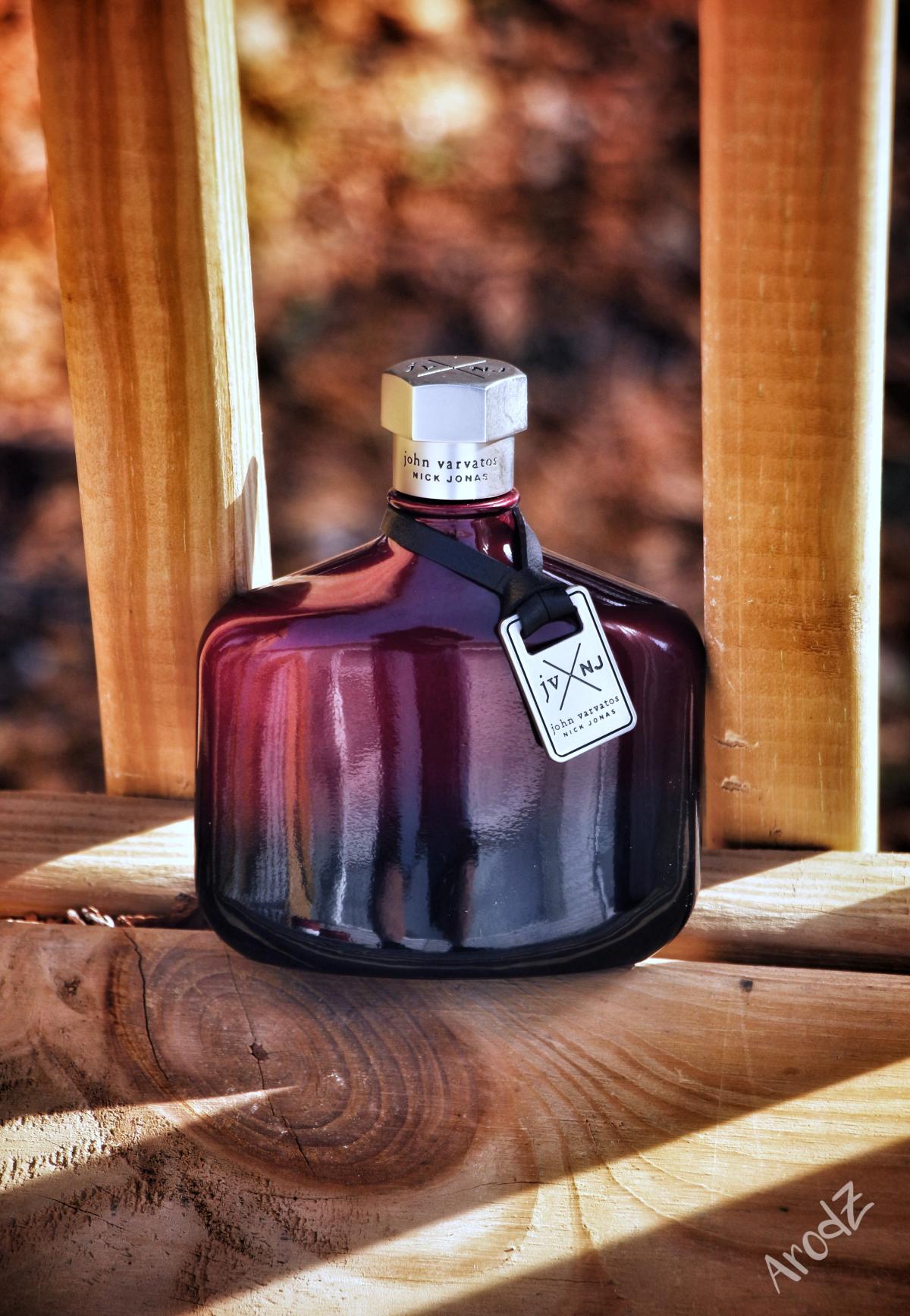 JV x NJ Crimson - John Varvatos - Gallery 1