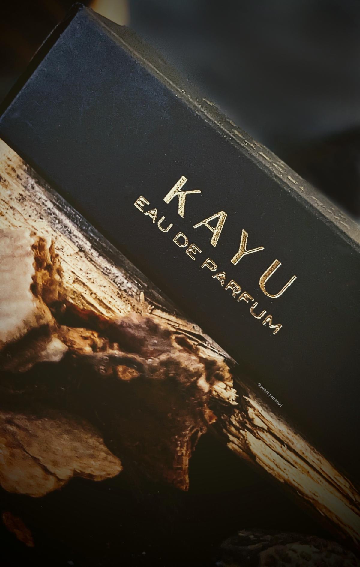 Kayu - Kinetic Perfumes - Gallery 3