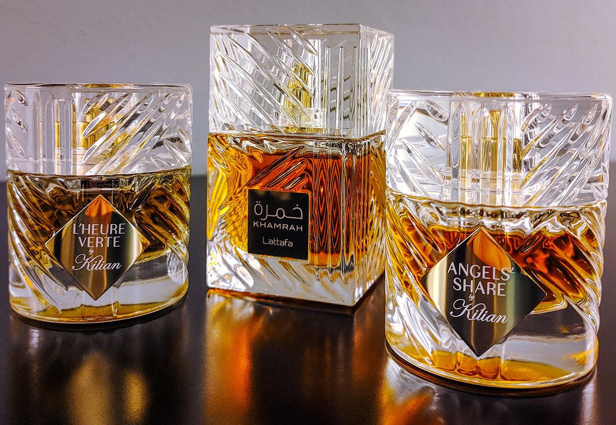 Khamrah - Lattafa Perfumes - Gallery 1