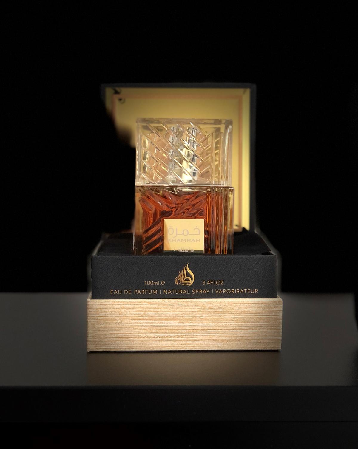 Khamrah - Lattafa Perfumes - Gallery 3