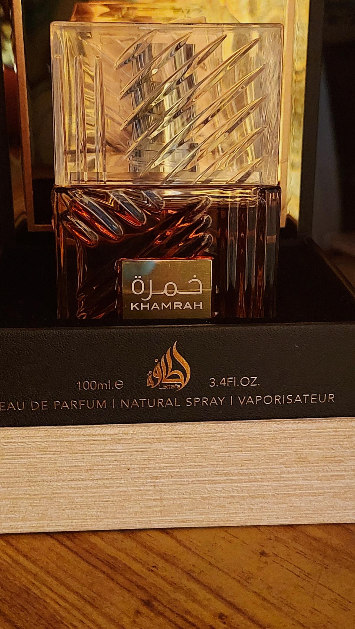 Khamrah - Lattafa Perfumes - Gallery 4