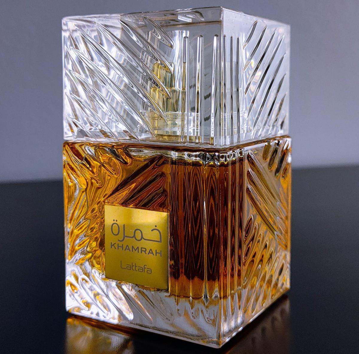 Khamrah - Lattafa Perfumes - Gallery 1