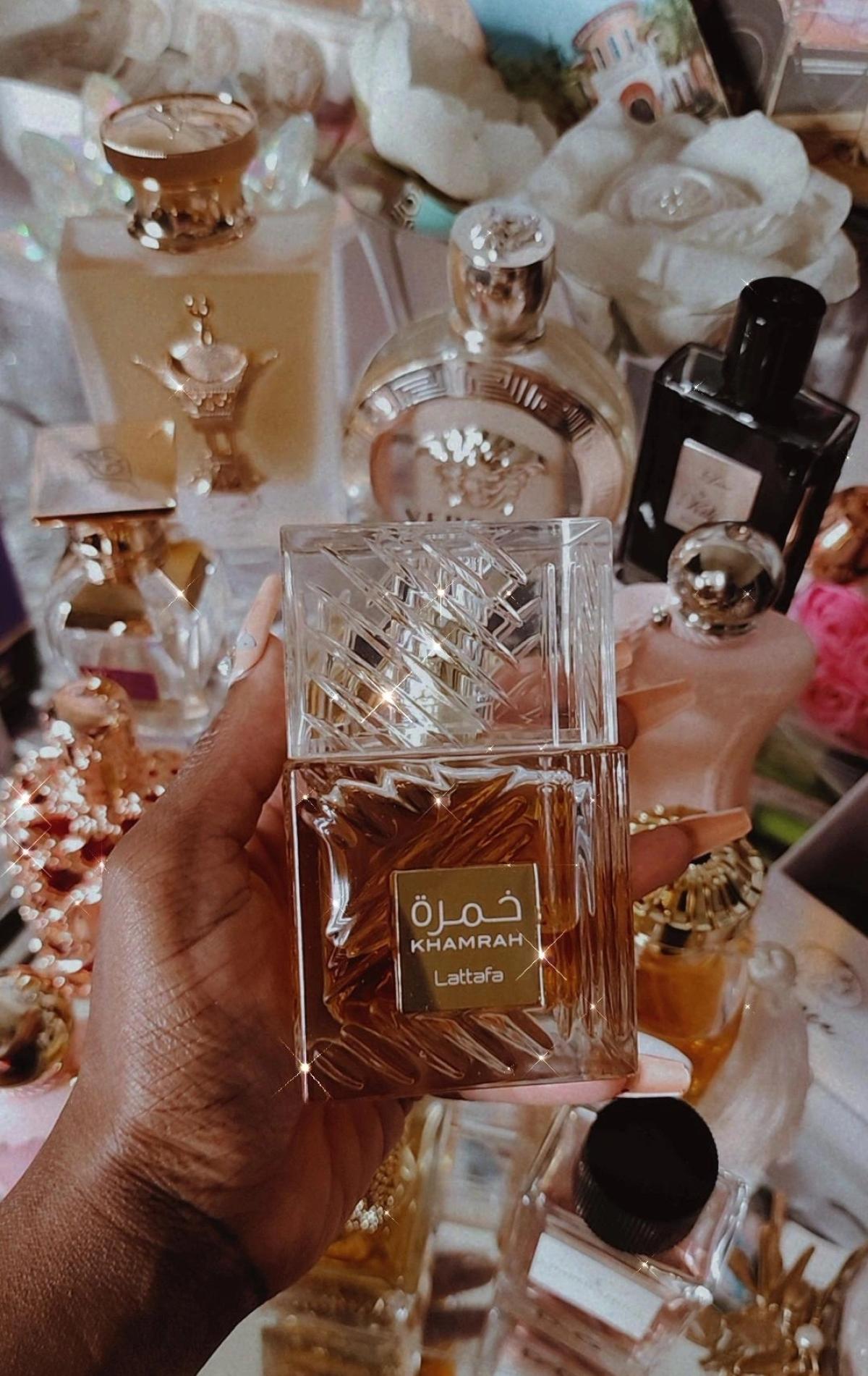 Khamrah - Lattafa Perfumes - Gallery 4