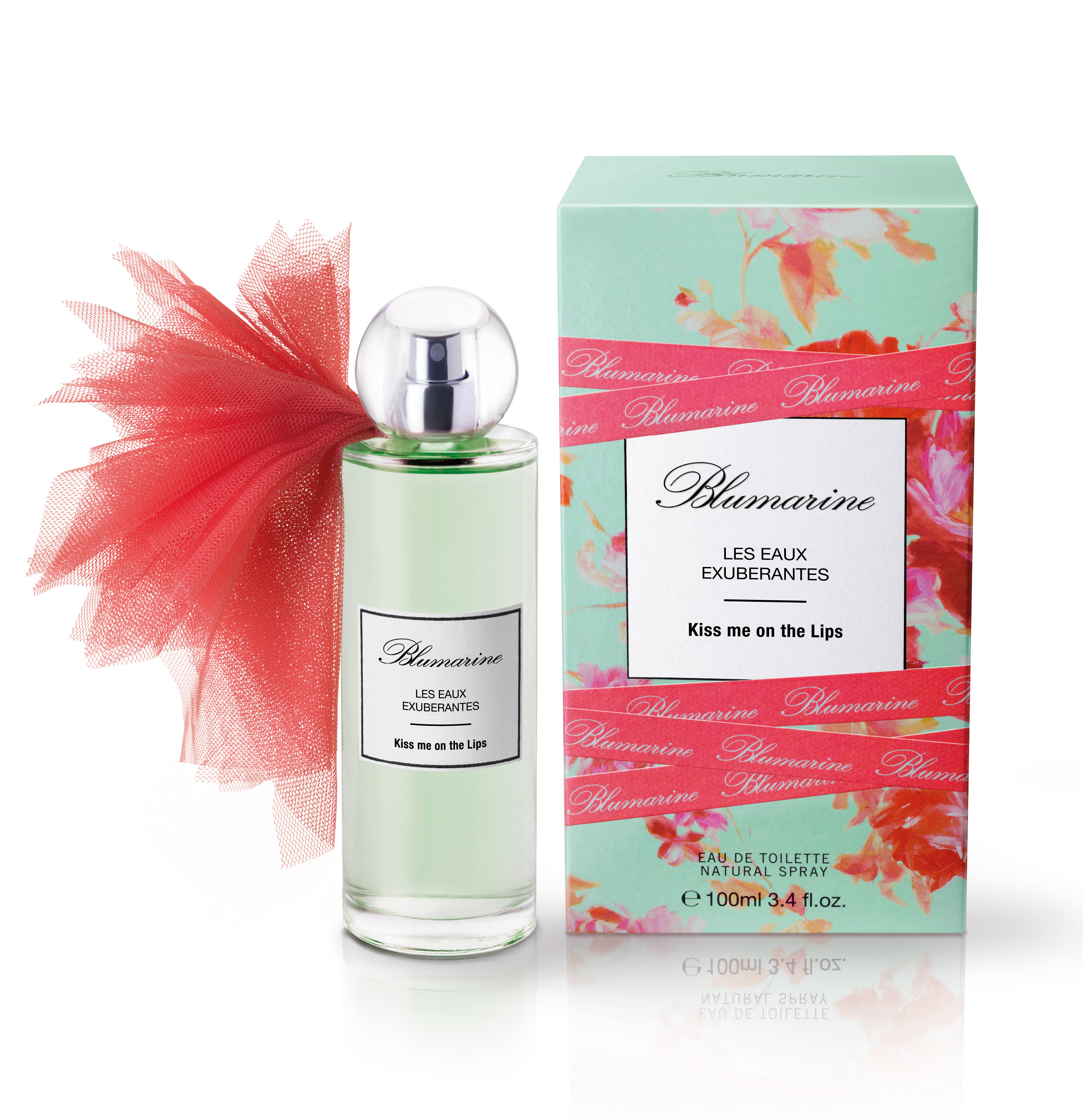 Kiss Me On The Lips - Blumarine - Gallery 1