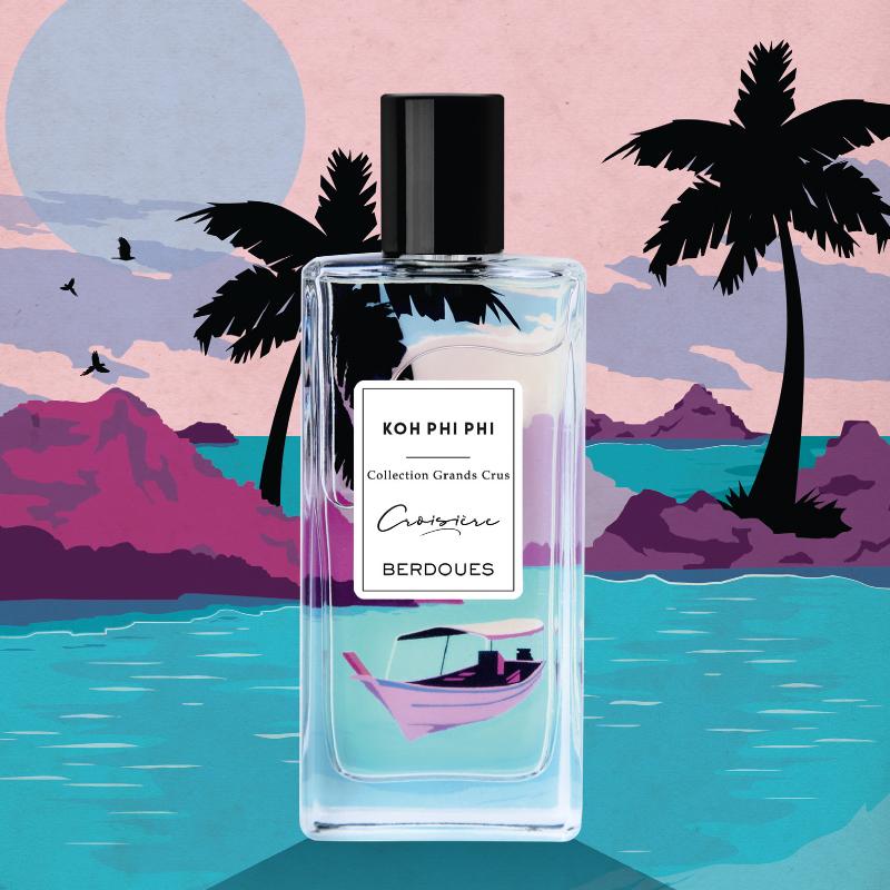 Koh Phi Phi - Parfums Berdoues - Gallery 3