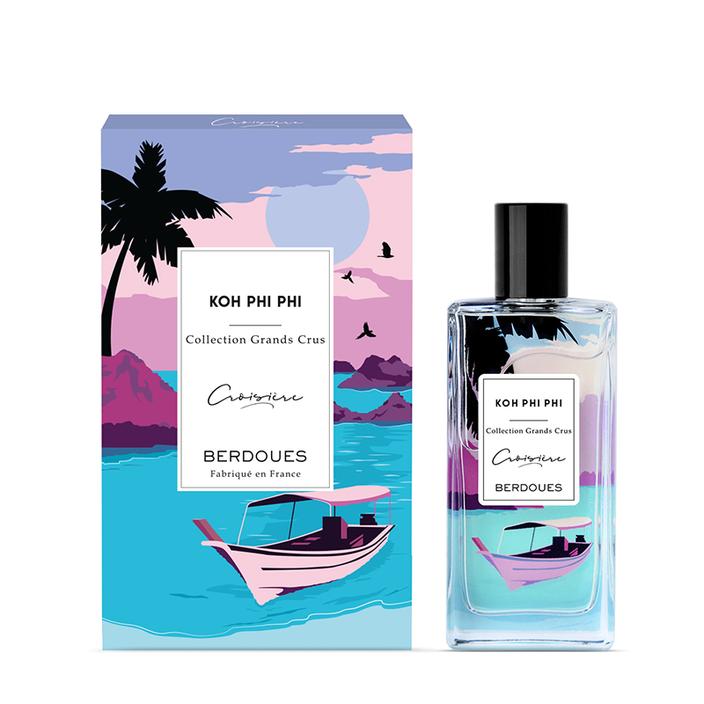 Koh Phi Phi - Parfums Berdoues - Gallery 4