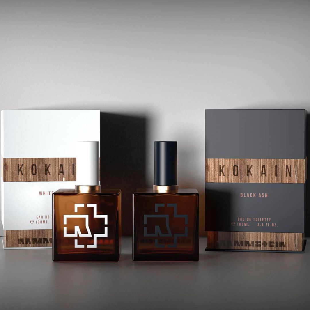 Kokain White Ash - Rammstein - Gallery 2