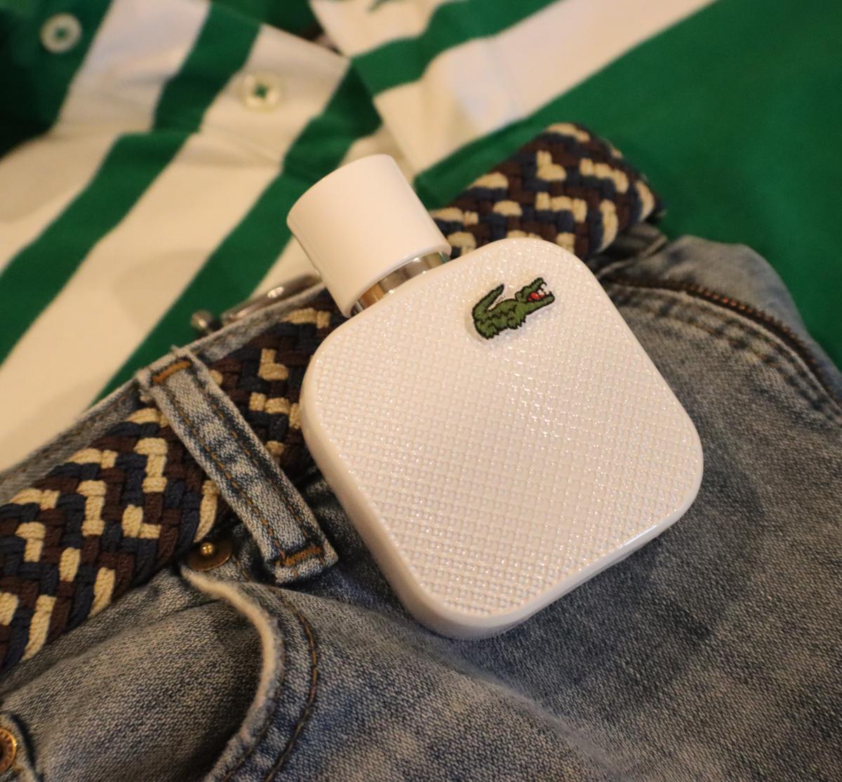 L.12.12 Eau de Parfum Blanc For Him - Lacoste Fragrances - Gallery 1