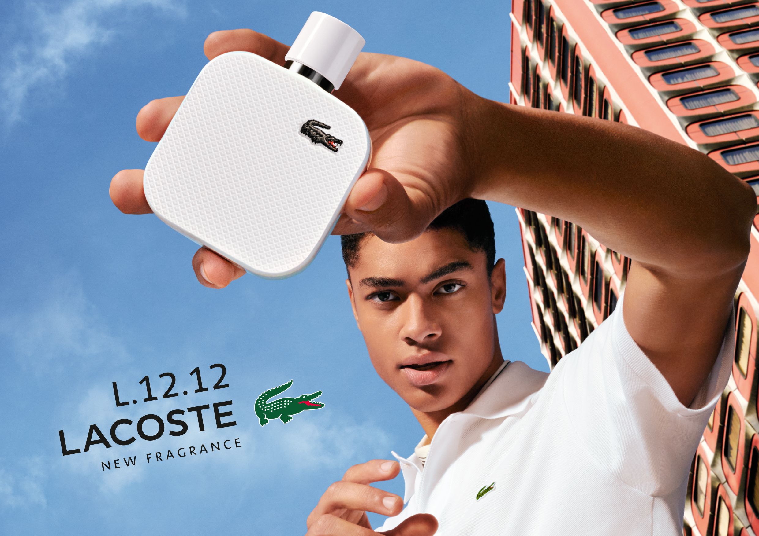 L.12.12 Eau de Parfum Blanc For Him - Lacoste Fragrances - Gallery 3