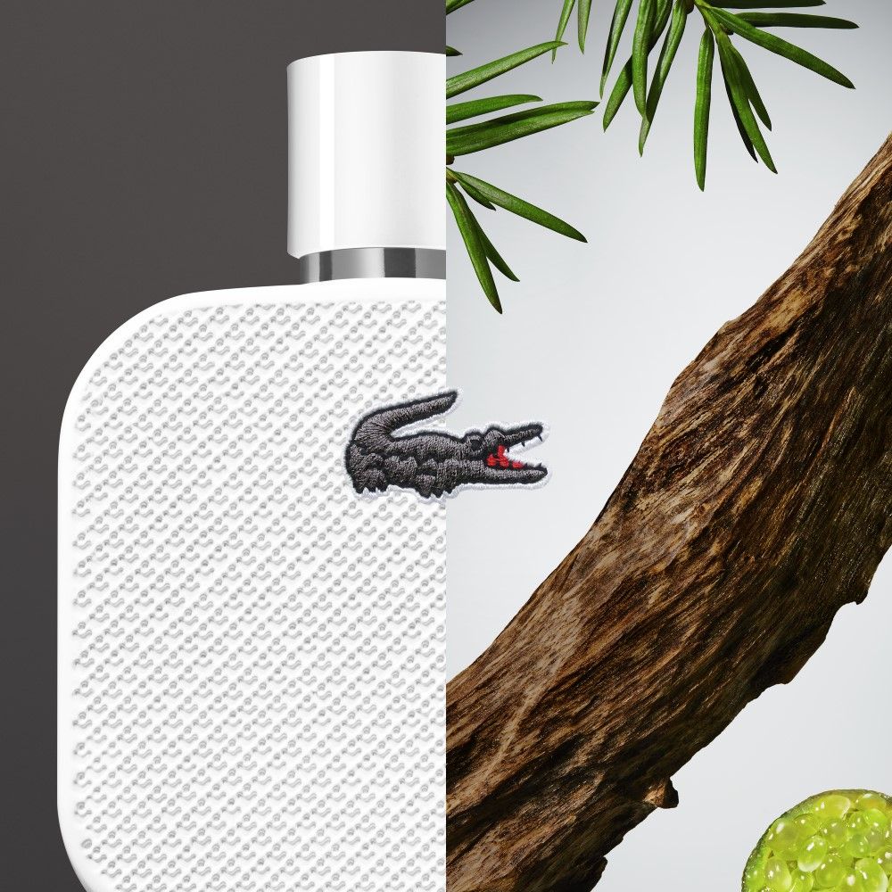 L.12.12 Eau de Parfum Blanc For Him - Lacoste Fragrances - Gallery 4