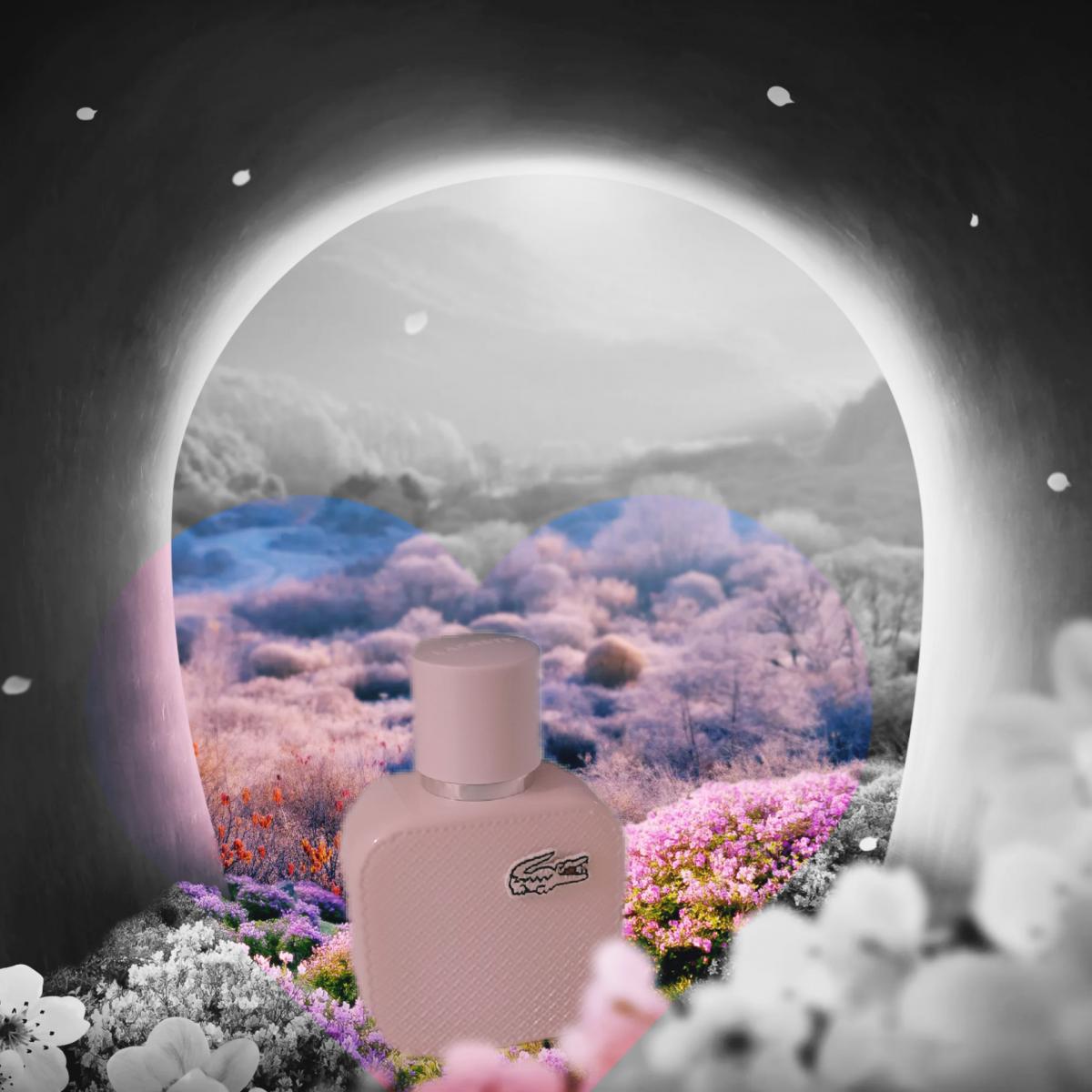 L.12.12 Eau de Parfum Rose For Her - Lacoste Fragrances - Gallery 1