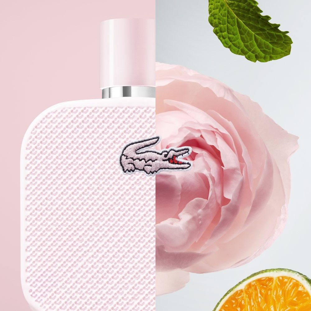 L.12.12 Eau de Parfum Rose For Her - Lacoste Fragrances - Gallery 3