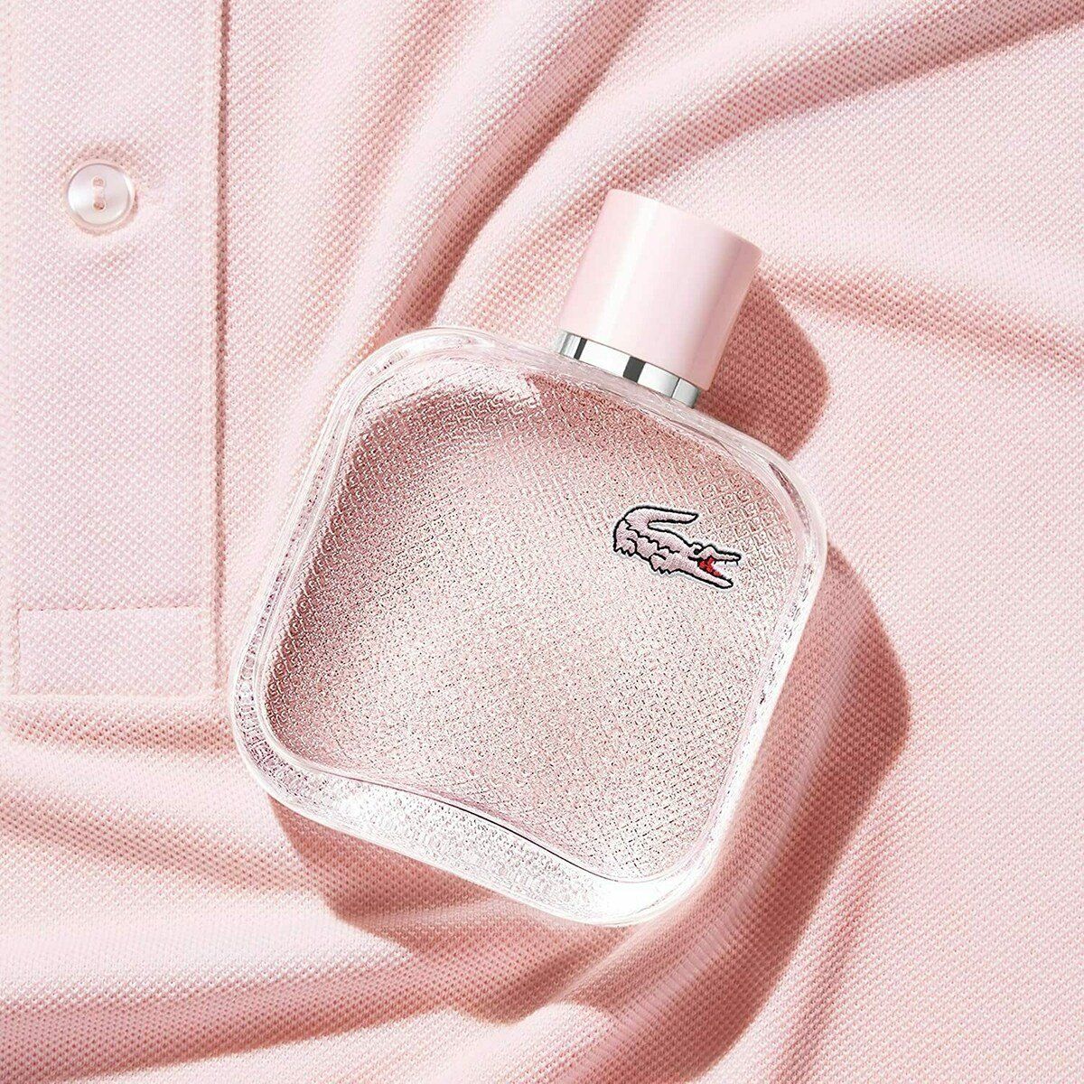 L.12.12 Eau de Toilette Rose Eau Fraiche For Her - Lacoste Fragrances - Gallery 2