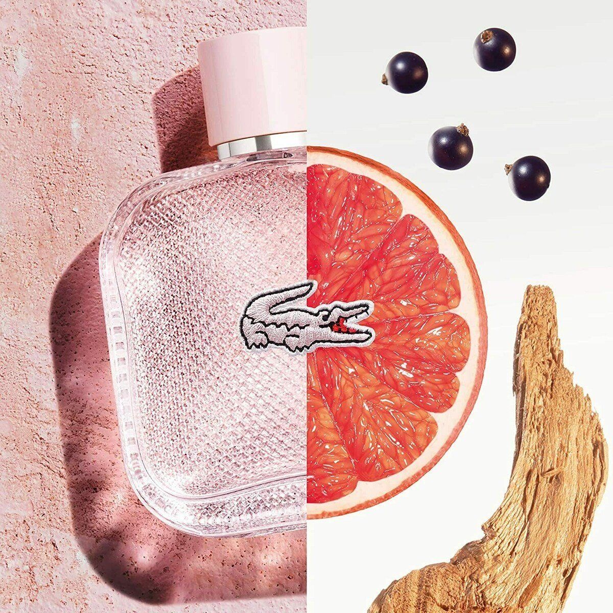 L.12.12 Eau de Toilette Rose Eau Fraiche For Her - Lacoste Fragrances - Gallery 3