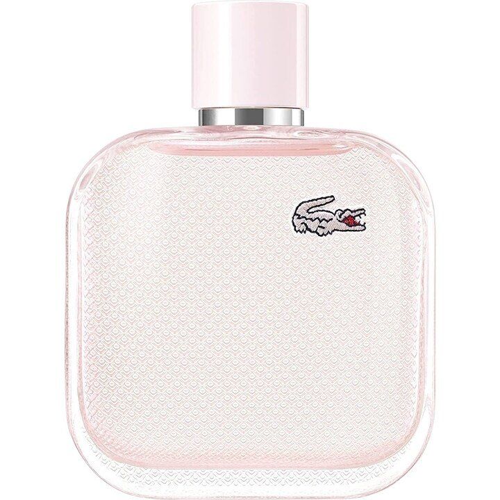 L.12.12 Eau de Toilette Rose Eau Fraiche For Her - Lacoste Fragrances - Gallery 1