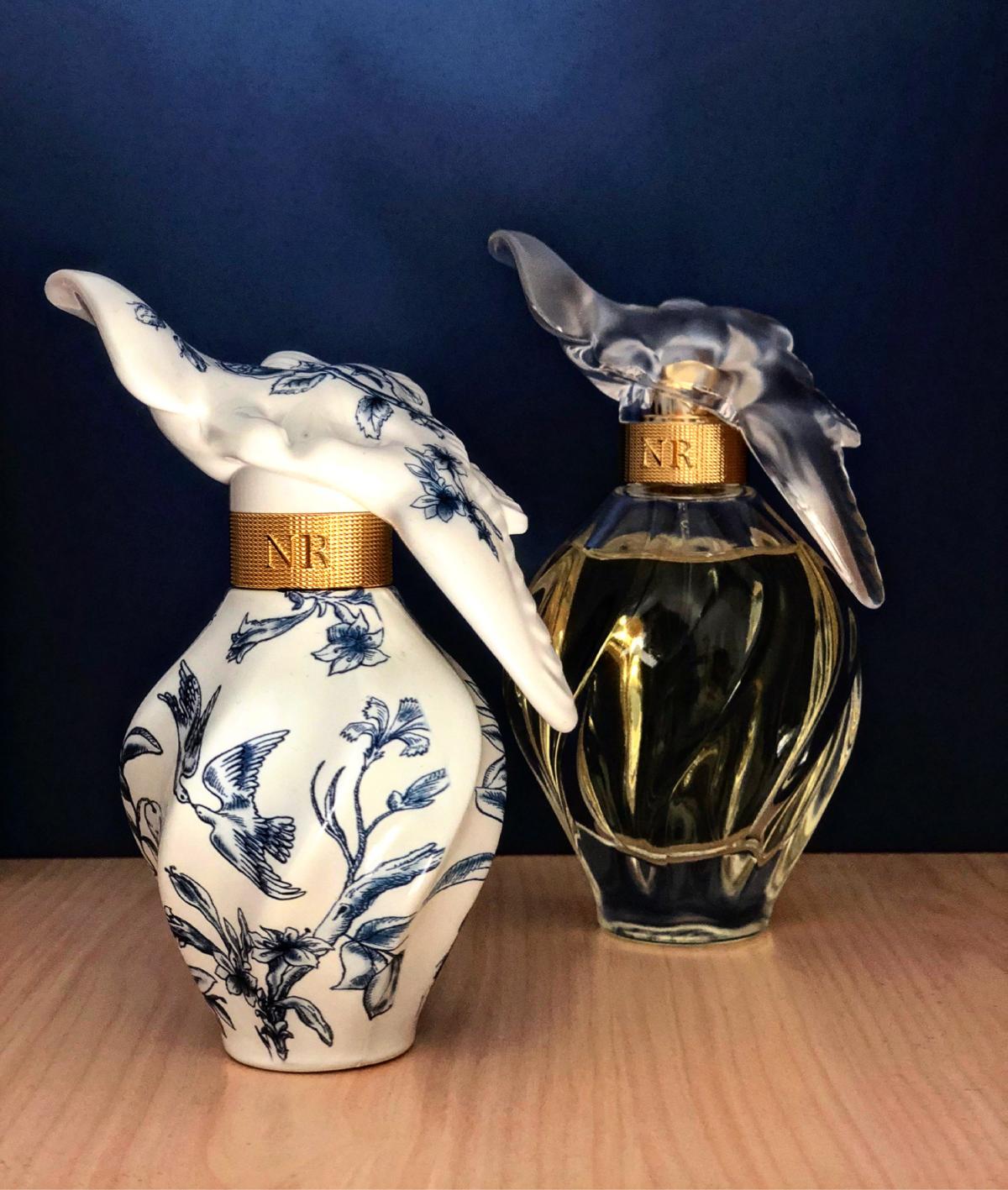 L'Air du Temps À Paris Chez Antoinette Poisson Edition Limitee 2022 - Nina Ricci - Gallery 1