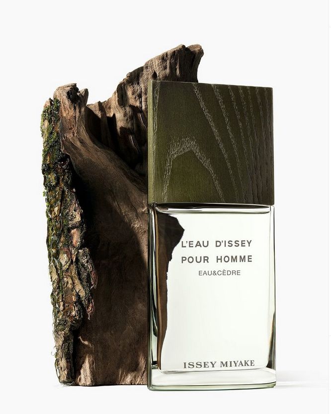 L’Eau d’Issey Pour Homme Eau & Cèdre - Issey Miyake - Gallery 1