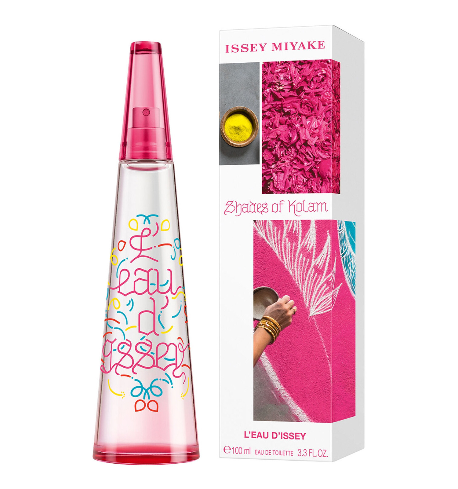 L'Eau d'Issey Shades of Kolam - Issey Miyake - Gallery 1