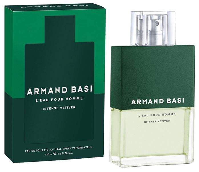 L'Eau Pour Homme Intense Vetiver - Armand Basi - Gallery 1