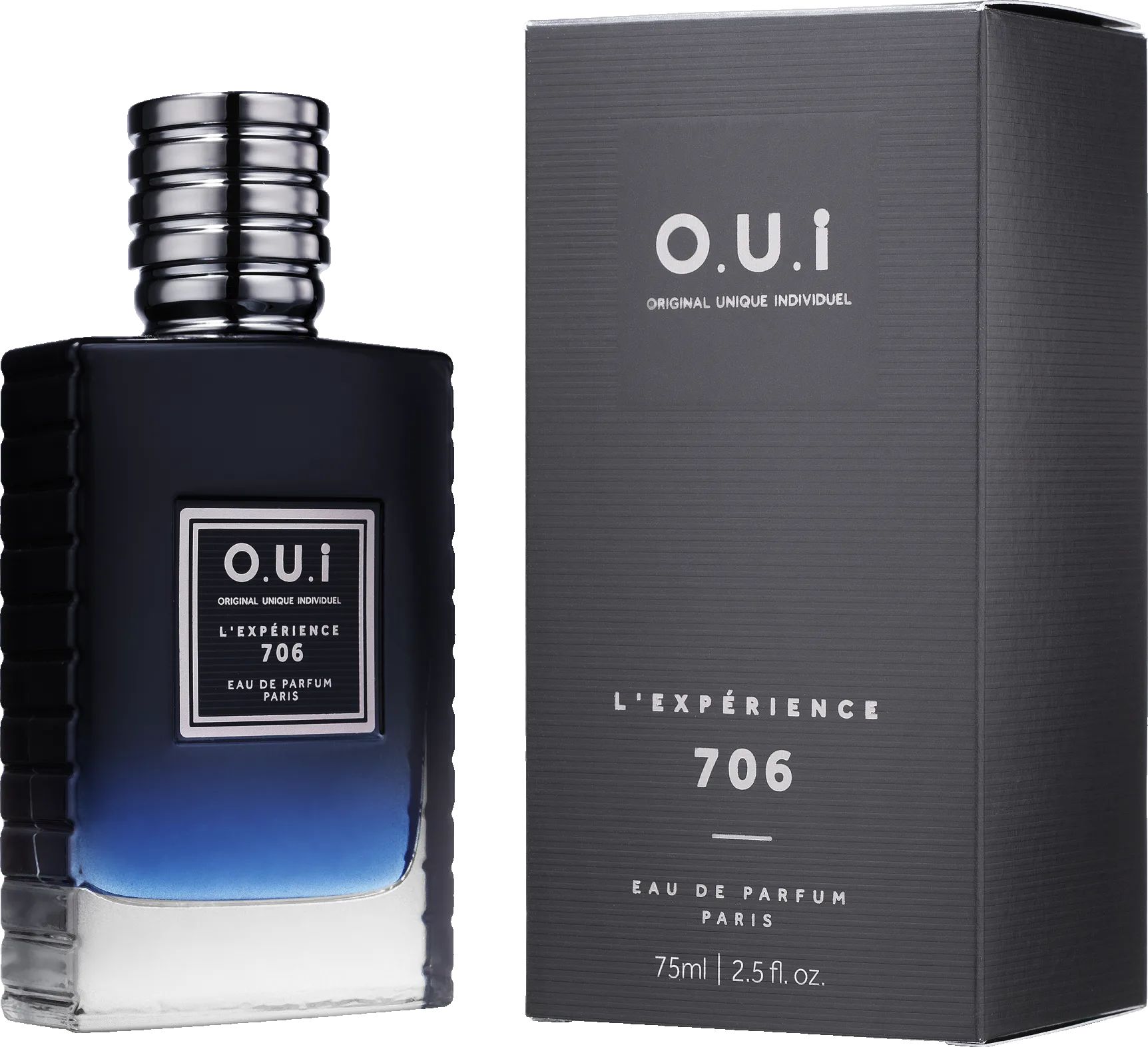 L’Expérience 706 - O.U.i. Original Unique Individual - Gallery 1