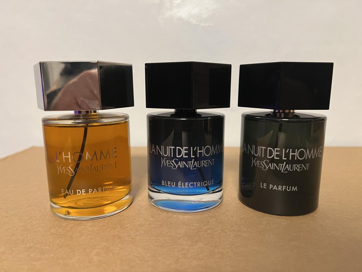 L'Homme Eau de Parfum - Yves Saint Laurent - Gallery 1