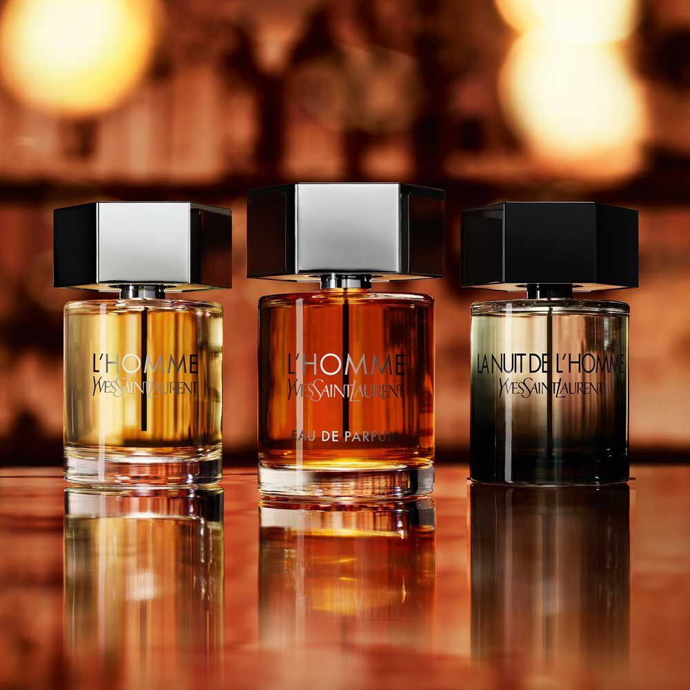 L'Homme Eau de Parfum - Yves Saint Laurent - Gallery 4