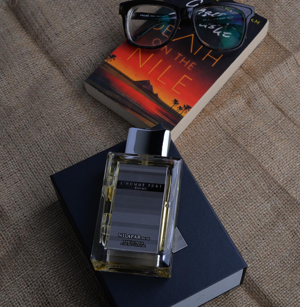 L’Homme Fort Extrait - Nilafar du Nil - Gallery 1