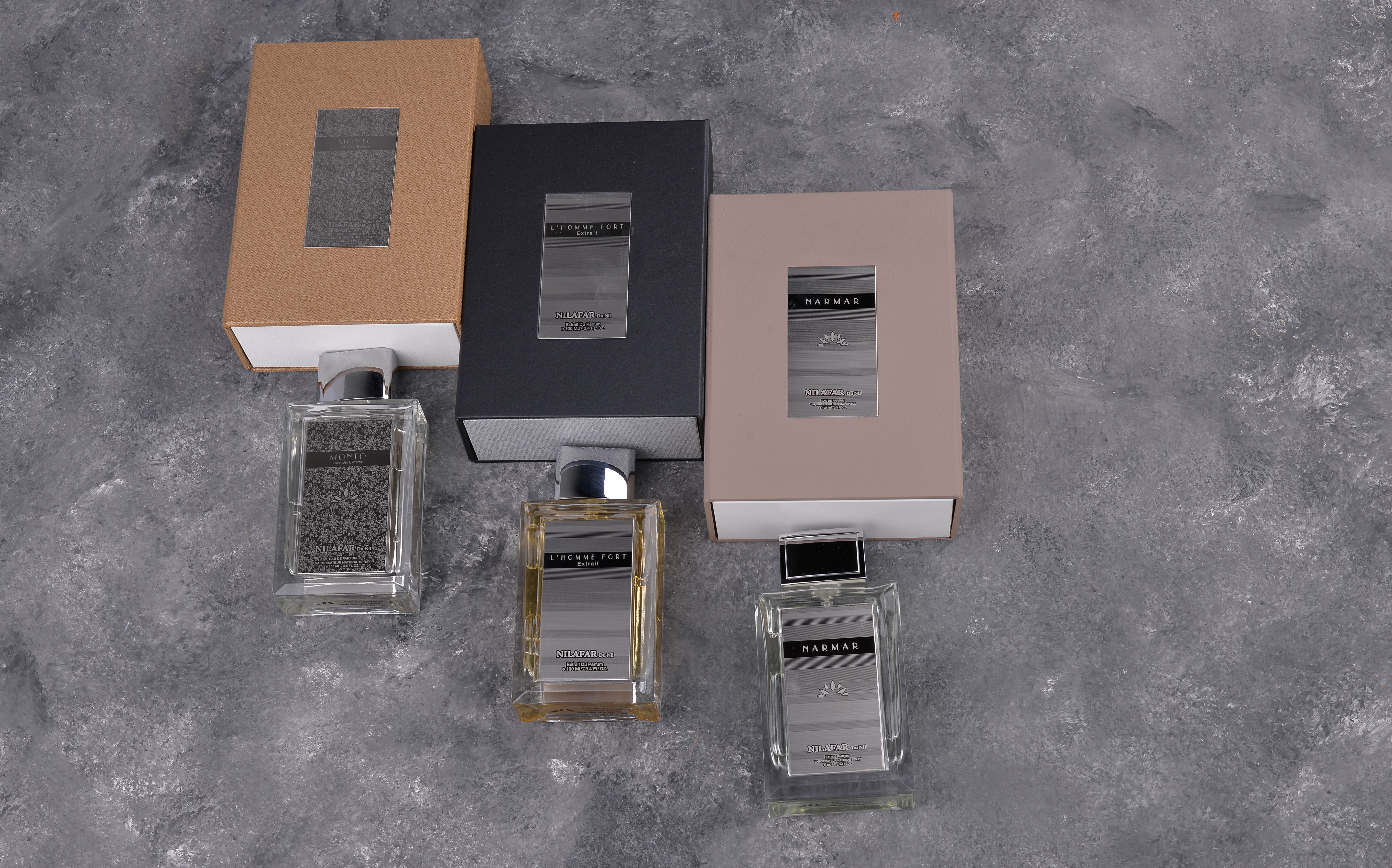 L’Homme Fort Extrait - Nilafar du Nil - Gallery 2