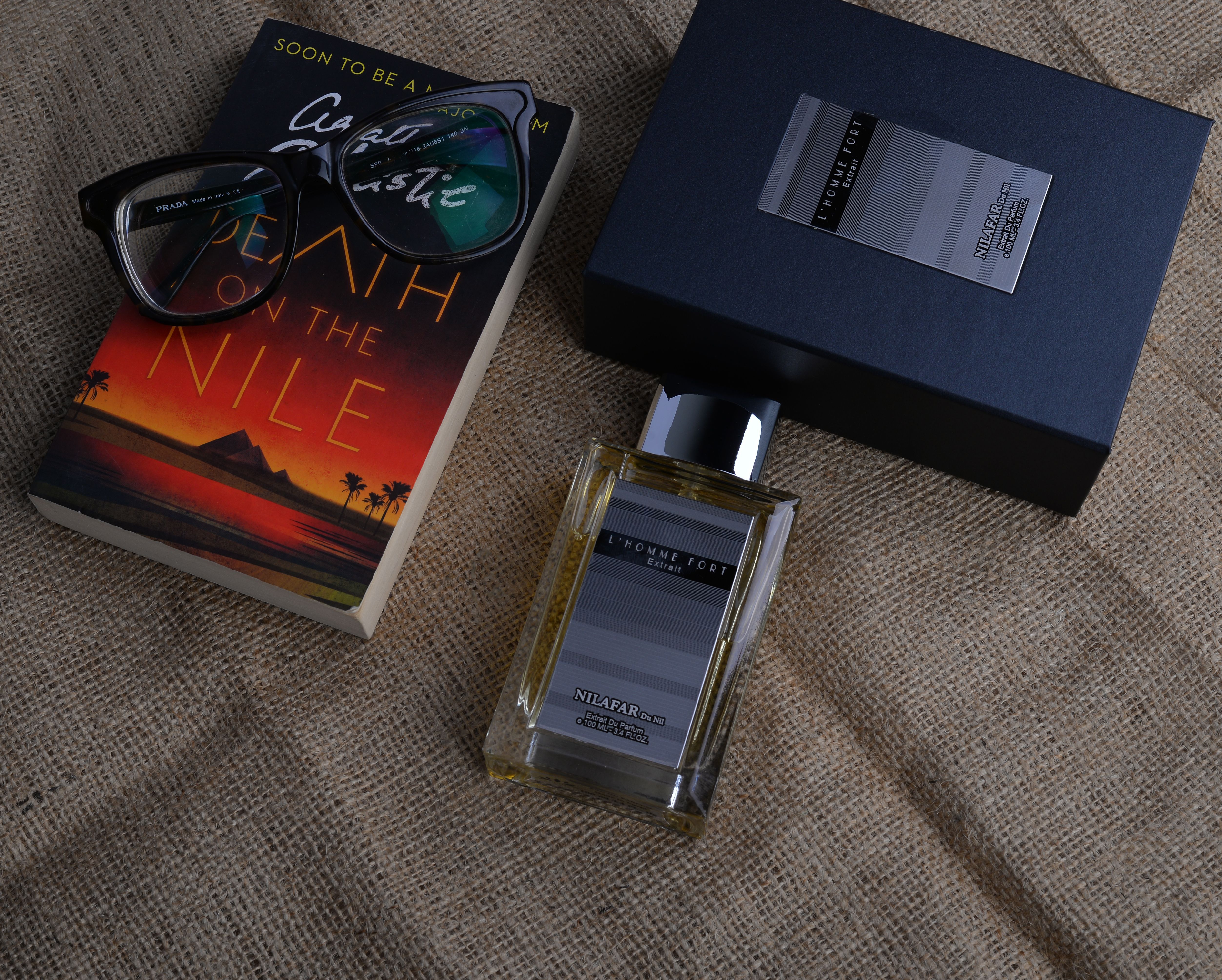 L’Homme Fort Extrait - Nilafar du Nil - Gallery 3