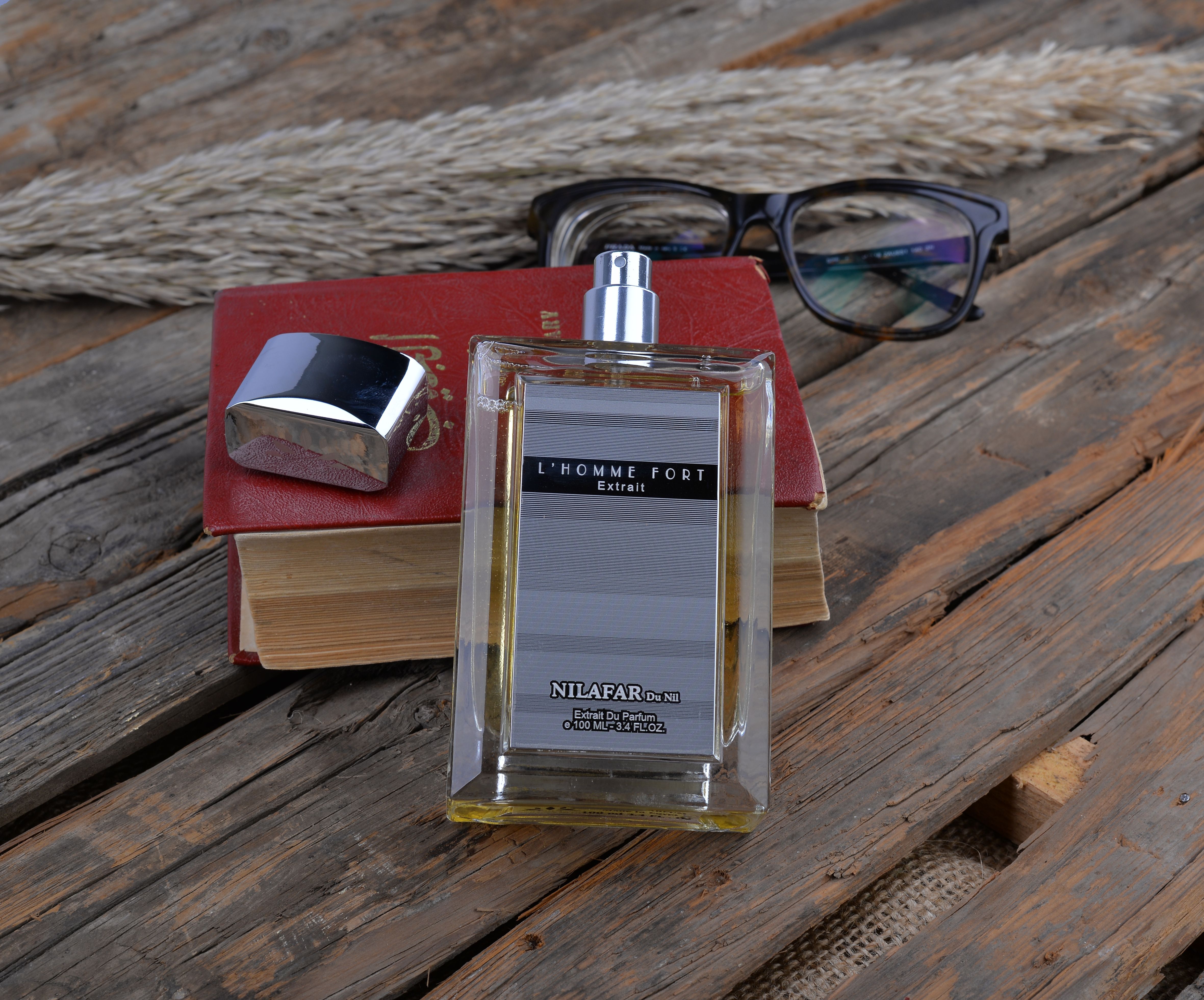 L’Homme Fort Extrait - Nilafar du Nil - Gallery 4