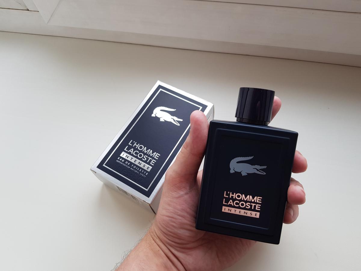 L'Homme Lacoste Intense - Lacoste Fragrances - Gallery 1