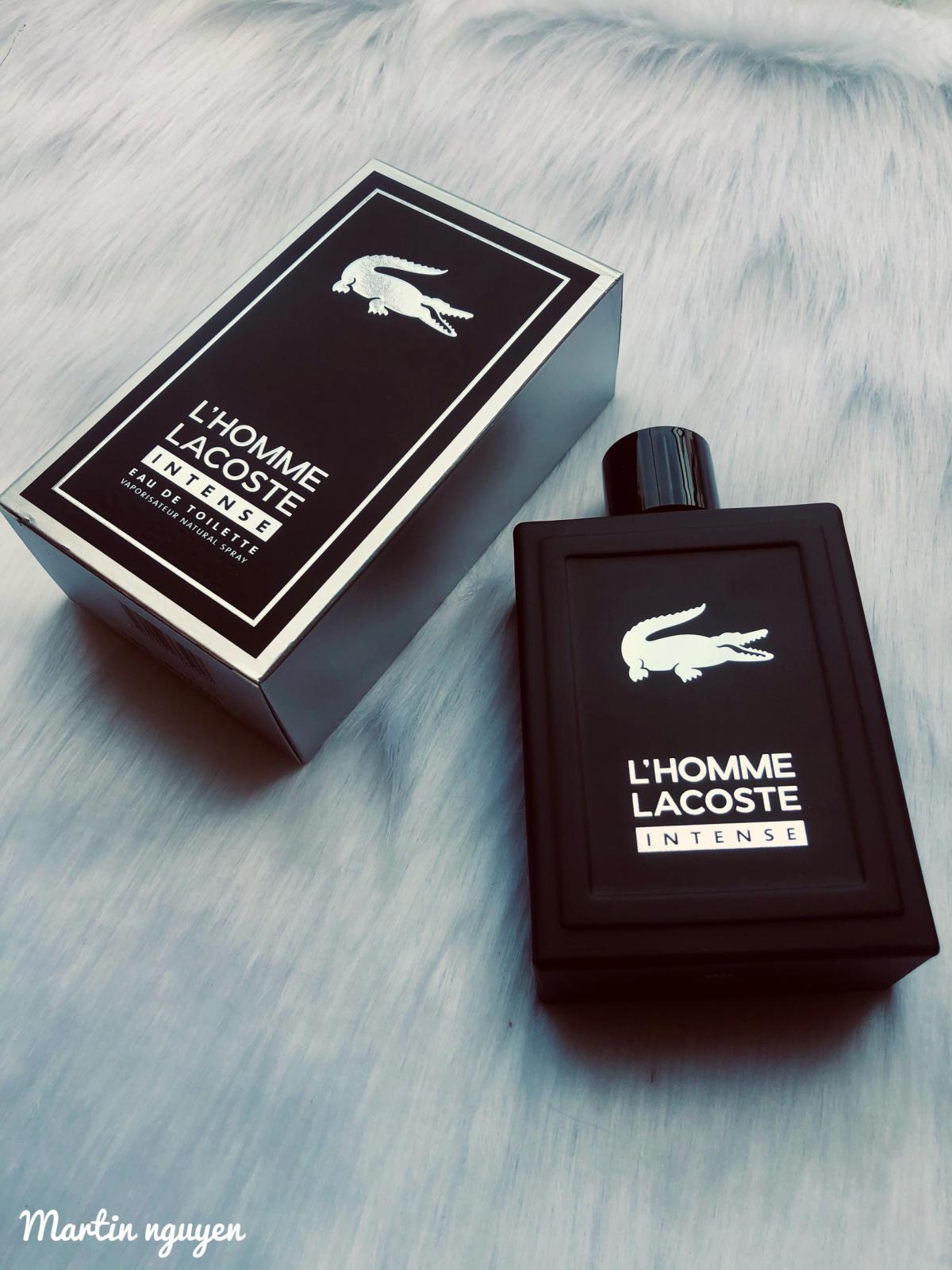 L'Homme Lacoste Intense - Lacoste Fragrances - Gallery 3