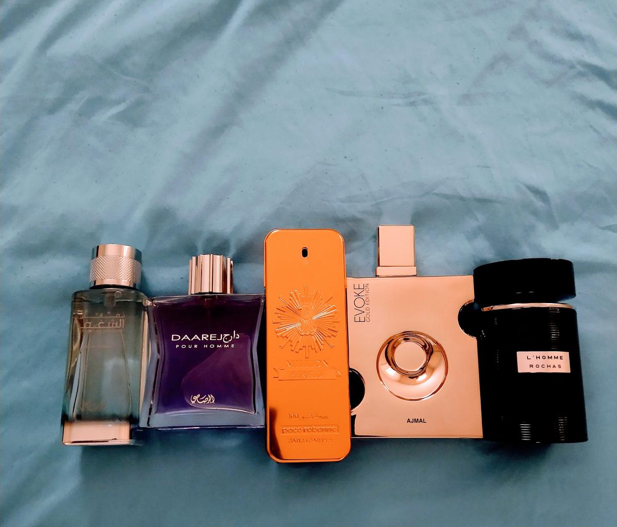 L'Homme Rochas Aromatic Touch - Rochas - Gallery 1