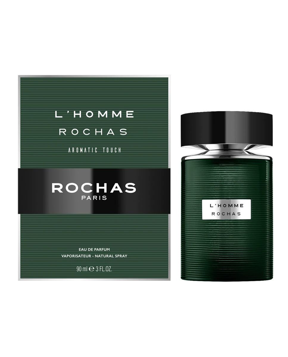 L'Homme Rochas Aromatic Touch - Rochas - Gallery 2