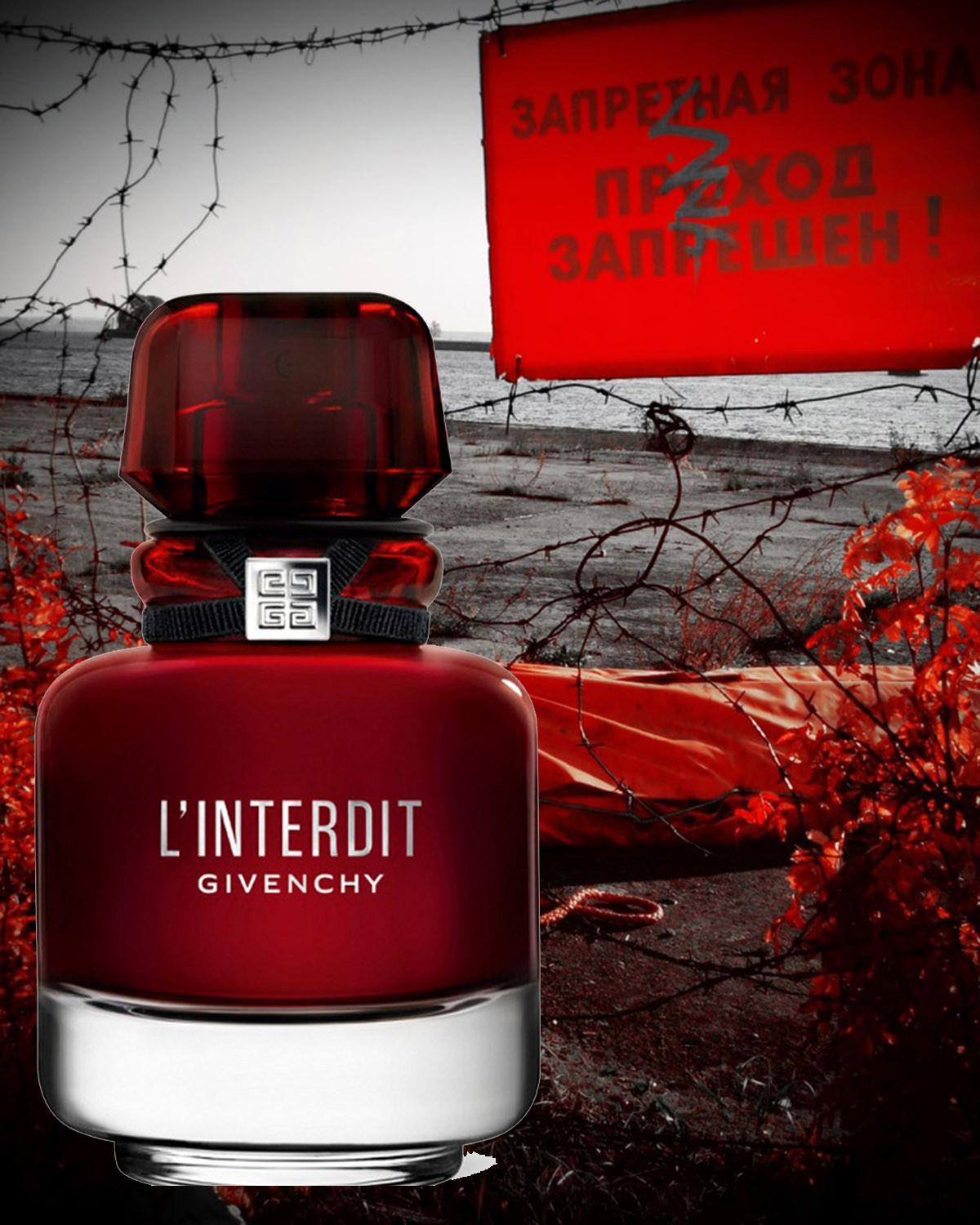 L'Interdit Eau de Parfum Rouge - Givenchy - Gallery 3