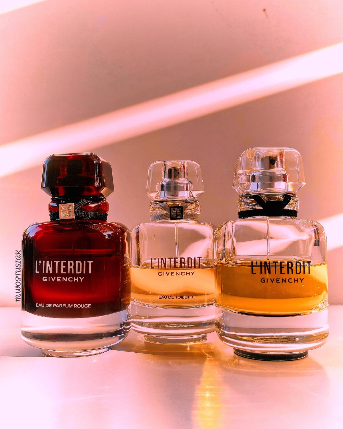 L'Interdit Eau de Parfum Rouge - Givenchy - Gallery 2
