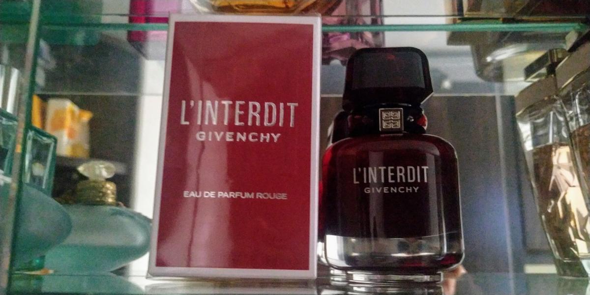 L'Interdit Eau de Parfum Rouge - Givenchy - Gallery 4