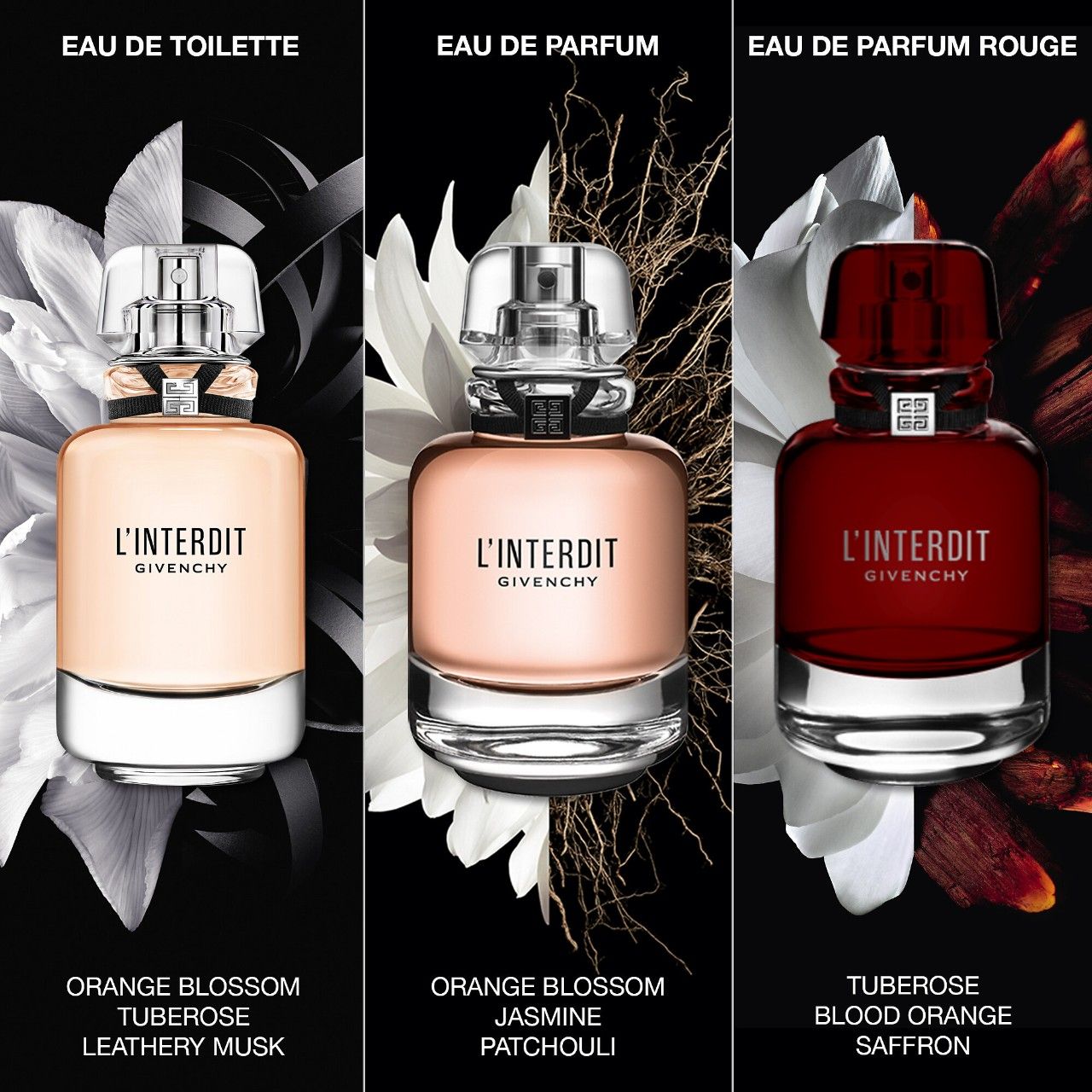 L'Interdit Eau de Toilette (2022) - Givenchy - Gallery 1