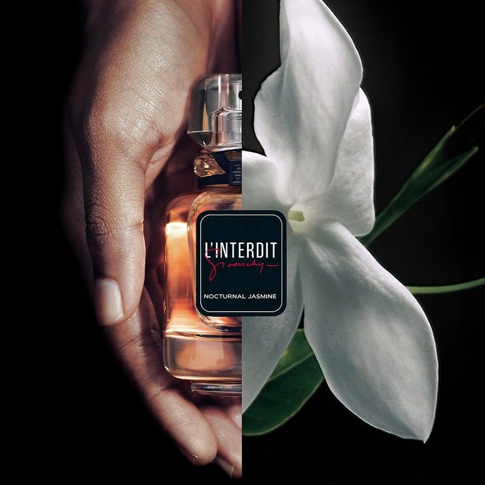 L'Interdit Nocturnal Jasmine - Givenchy - Gallery 1