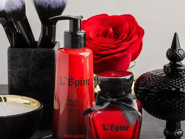 L'Épine - Mahogany - Gallery 2