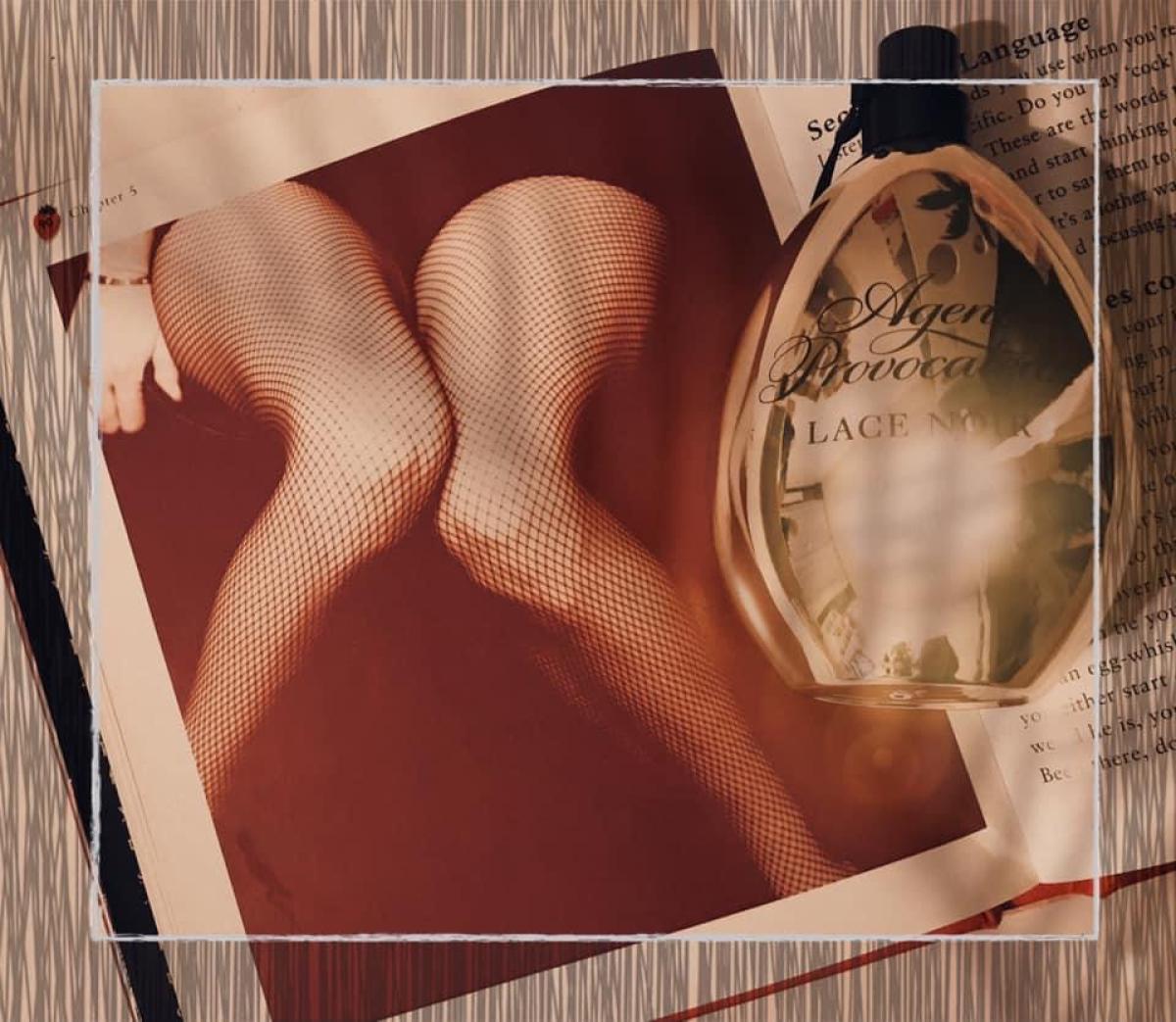 Lace Noir - Agent Provocateur - Gallery 2