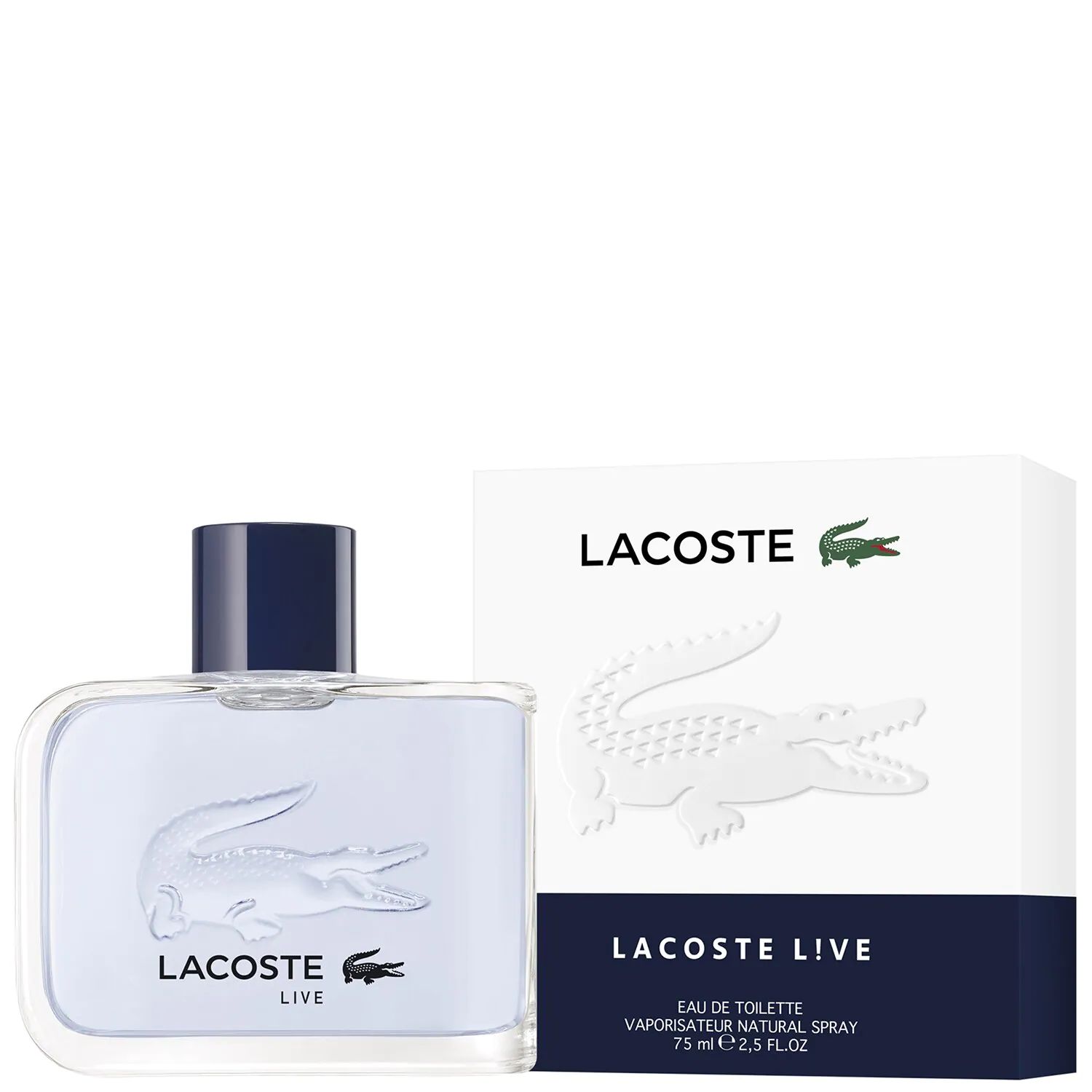 Lacoste L!ive - Lacoste Fragrances - Gallery 1