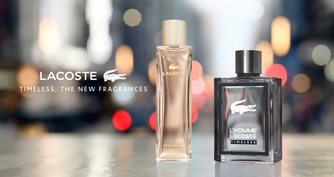 Lacoste Pour Femme Timeless - Lacoste Fragrances - Gallery 1