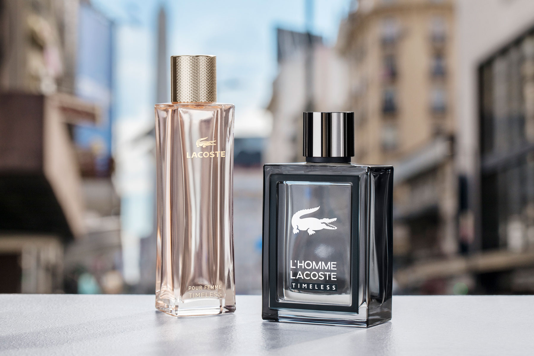 Lacoste Pour Femme Timeless - Lacoste Fragrances - Gallery 3