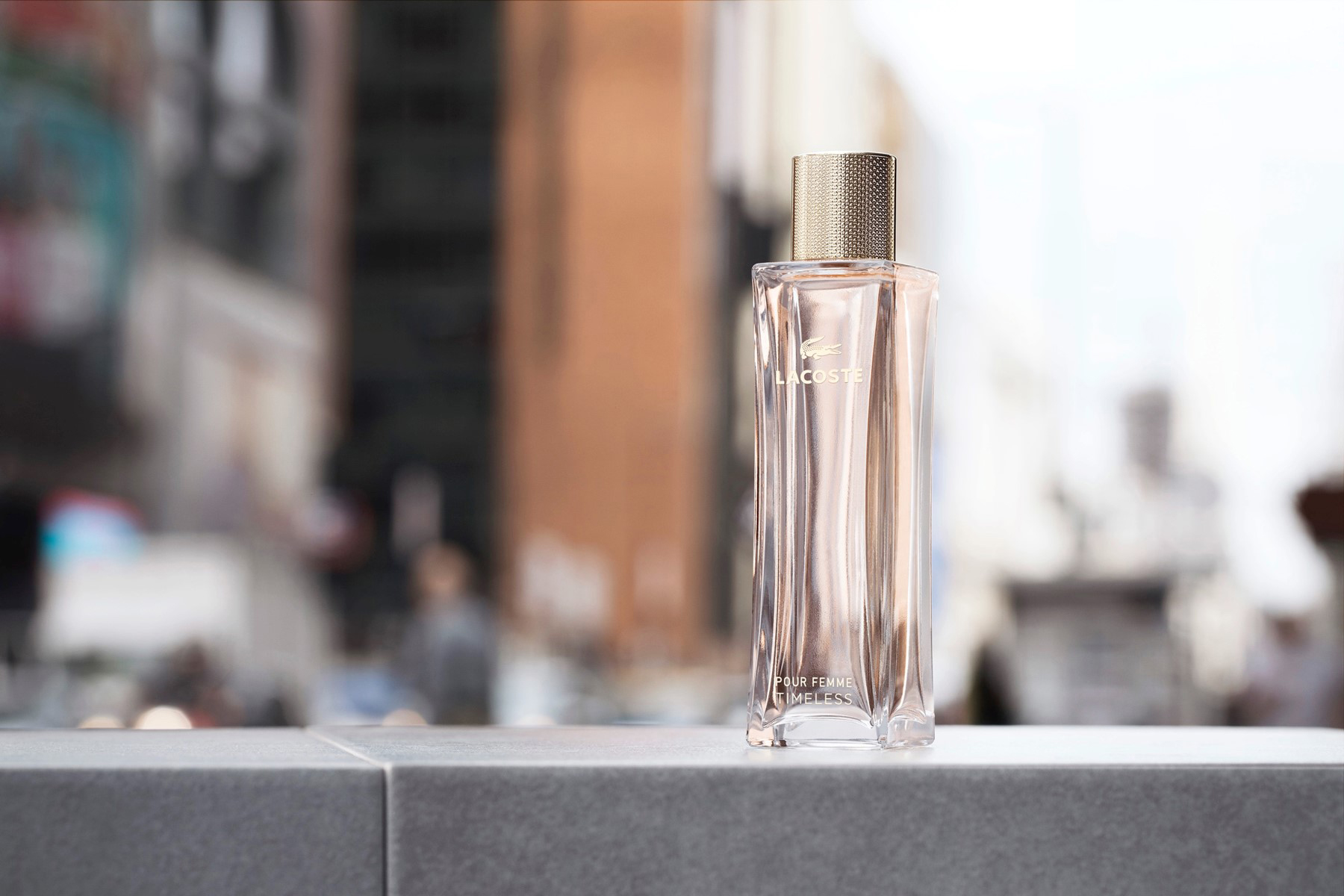 Lacoste Pour Femme Timeless - Lacoste Fragrances - Gallery 1