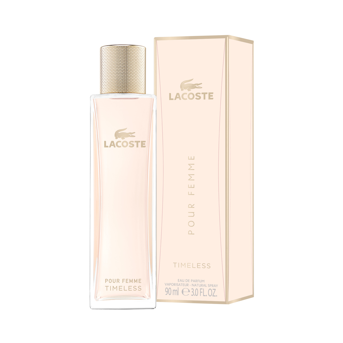 Lacoste Pour Femme Timeless - Lacoste Fragrances - Gallery 2