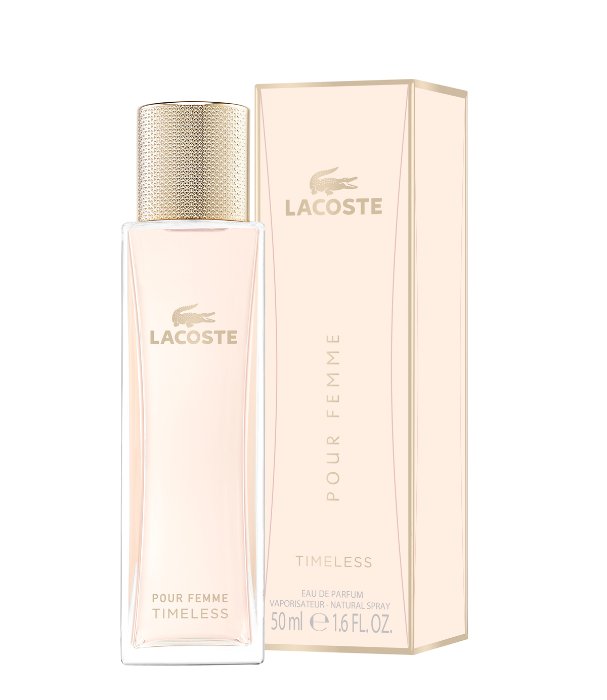 Lacoste Pour Femme Timeless - Lacoste Fragrances - Gallery 3