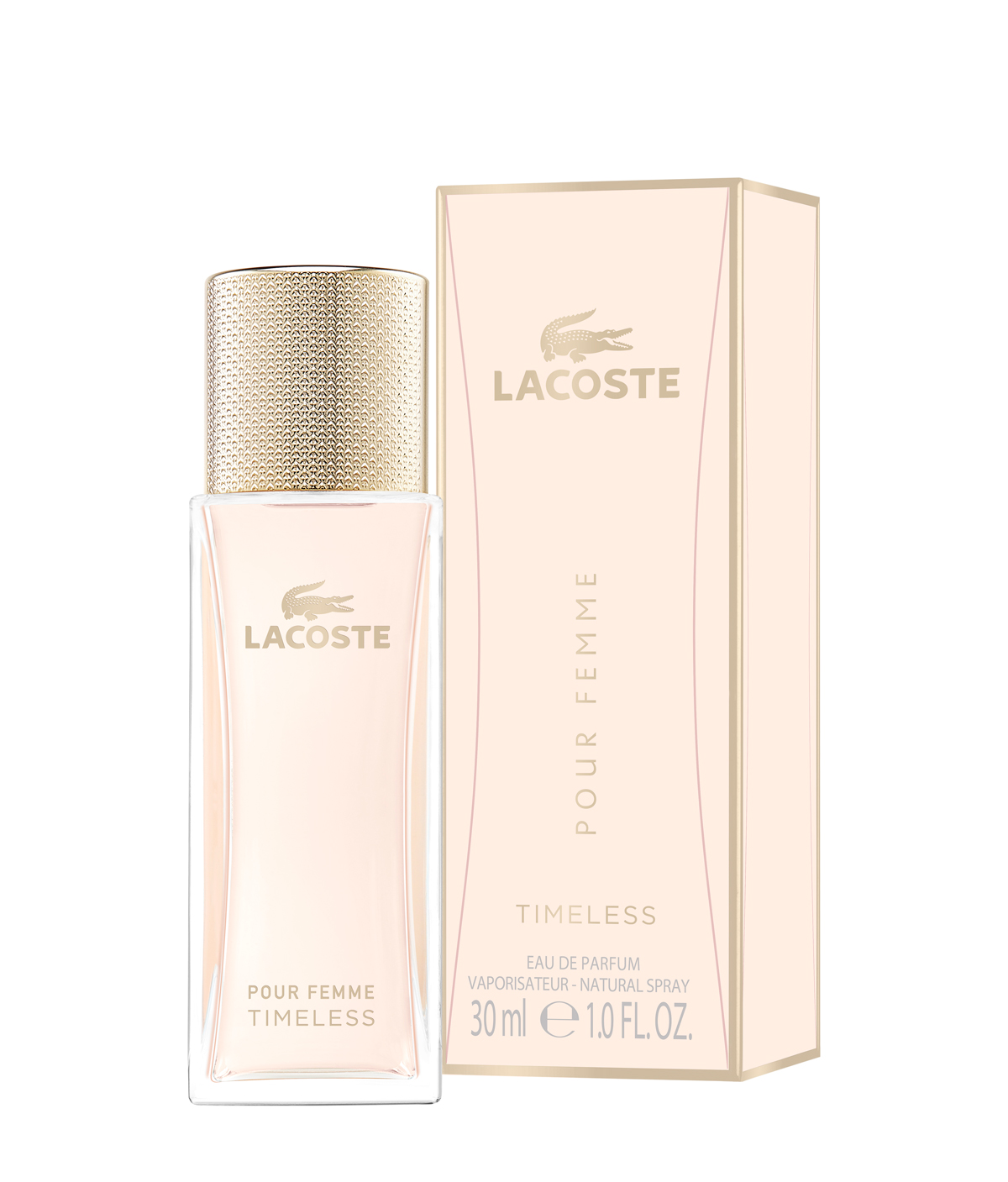Lacoste Pour Femme Timeless - Lacoste Fragrances - Gallery 4