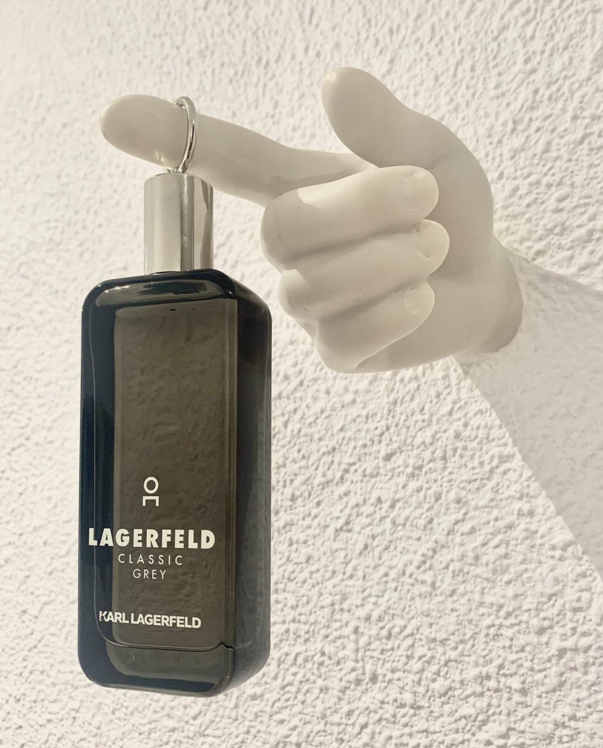 Lagerfeld Classic Grey - Karl Lagerfeld - Gallery 1